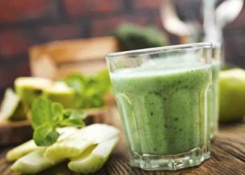 Desintoxica tu organismo al mismo tiempo que lo nutres