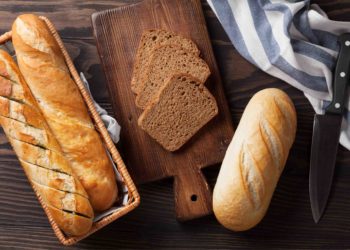 El pan nuestro…  ¿ de cada día?