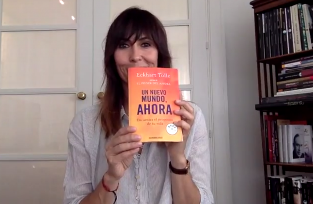 Eckhart Tolle: un nuevo mundo ahora