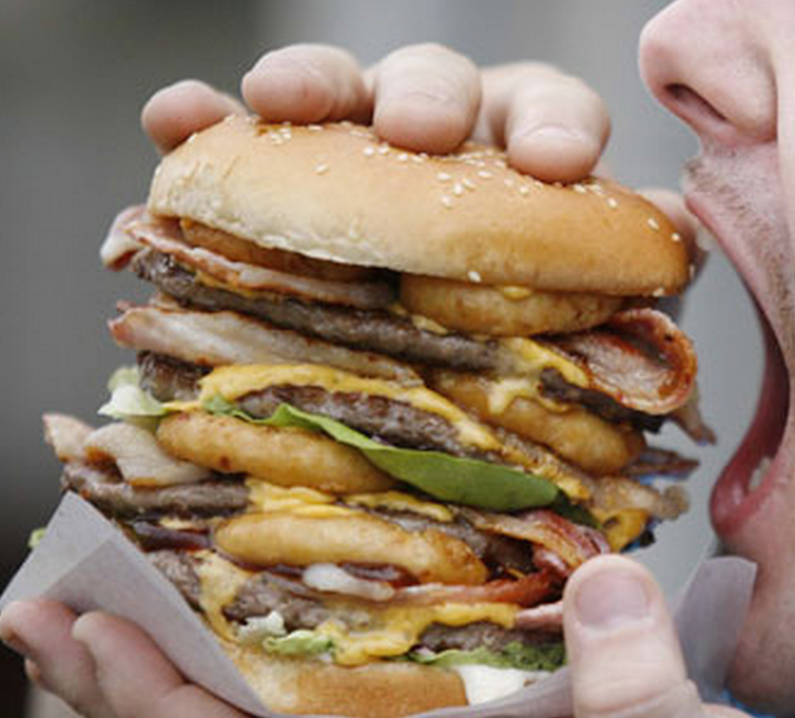 ¿Por qué nos atraen tanto las grasas y el azúcar?