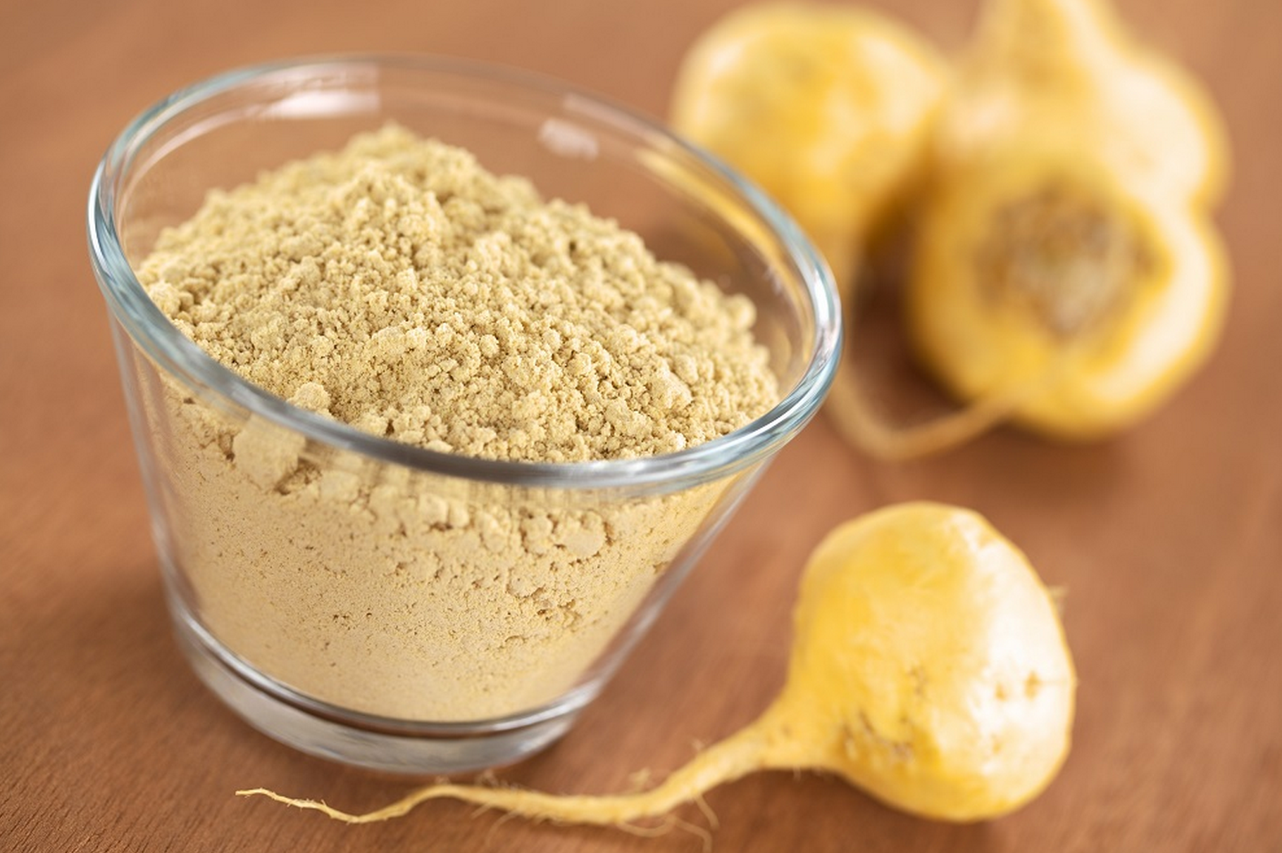 Maca (dale a tu cuerpo alegría…)