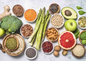 Alimentos que no falten en tu cocina