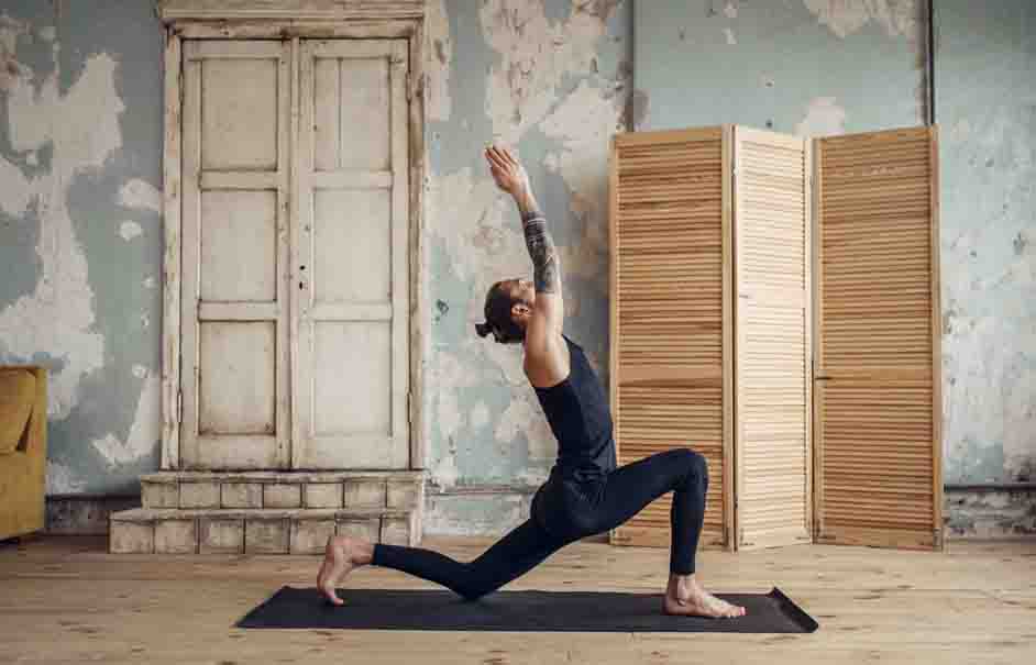 Beneficios del yoga