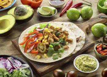 ¿Cuánta comida “de verdad” comes?