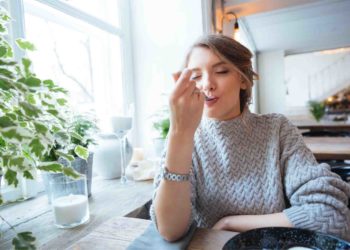 Mindfulness comiendo