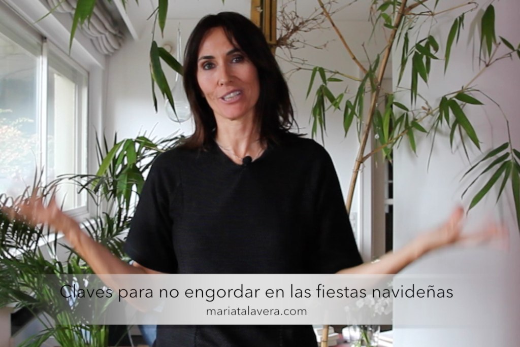 Claves para no engordar