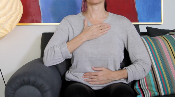 Respiración yóguica