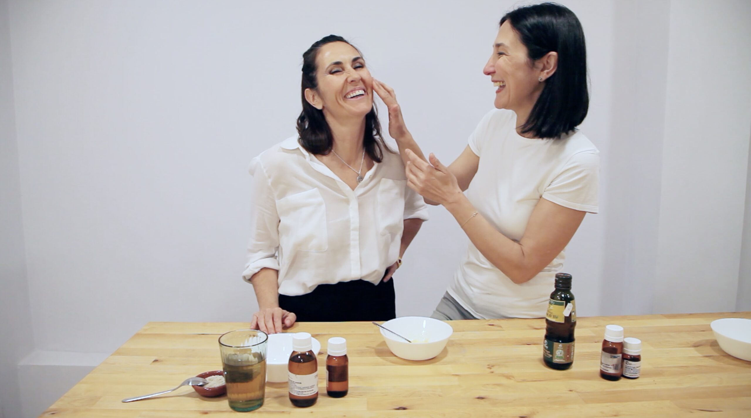 Alimentar la piel con cosmética natural