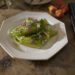 Receta de pasta verde de Primavera Ruiz